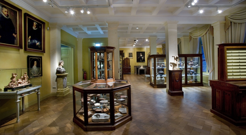 Achterzaal a