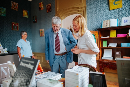 Meermanno Bookshop