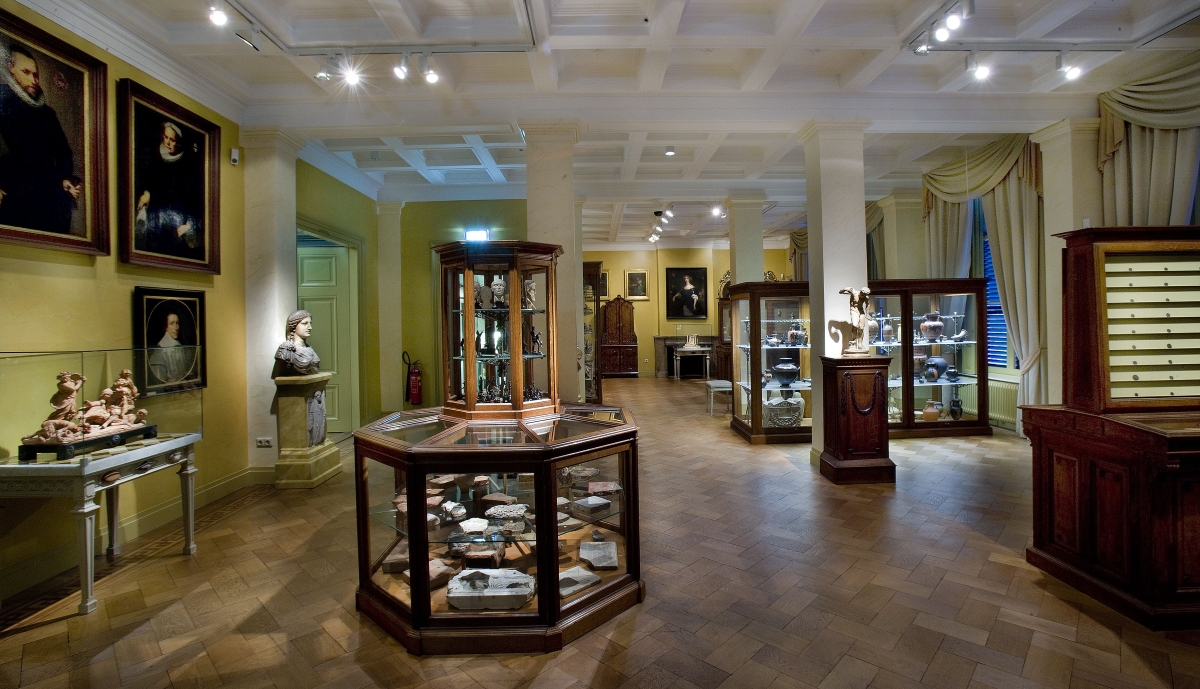 Achterzaal a