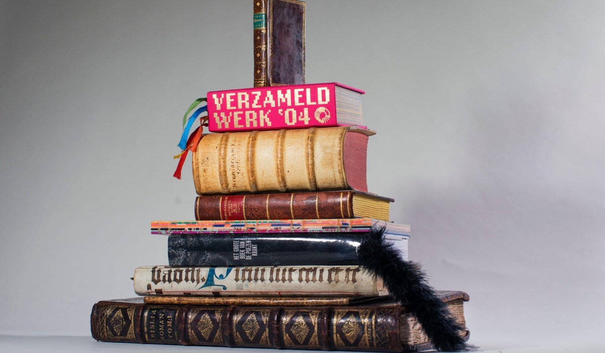 Boek collectie