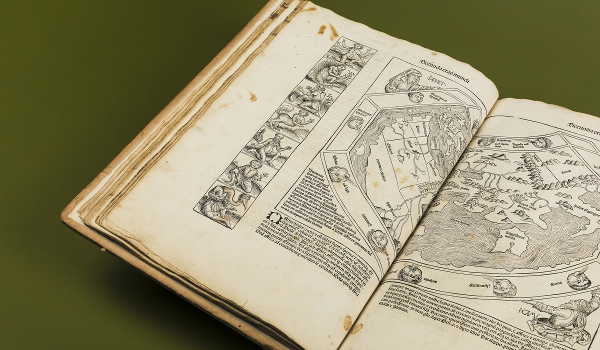 Meermanno liber Chronicarum