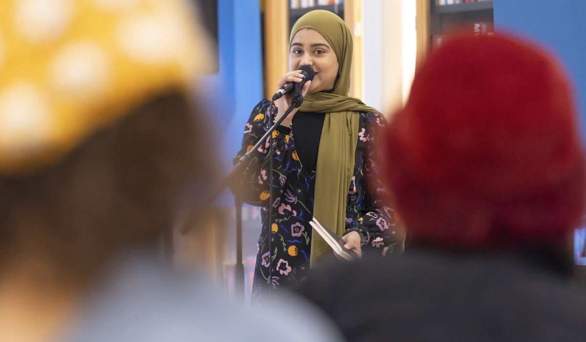 Spoken Word25 Nr081 A0568
