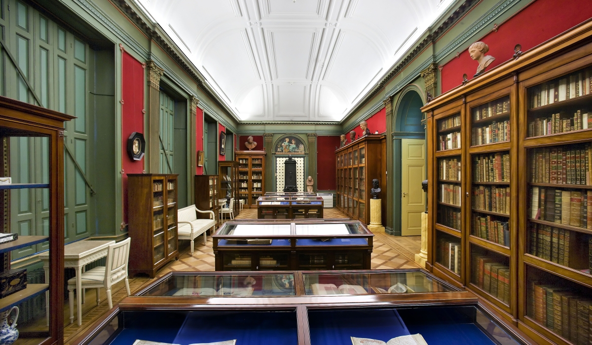 Boekzaal d