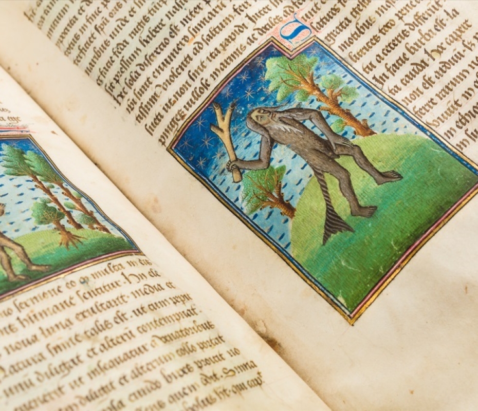 Bestiarium web