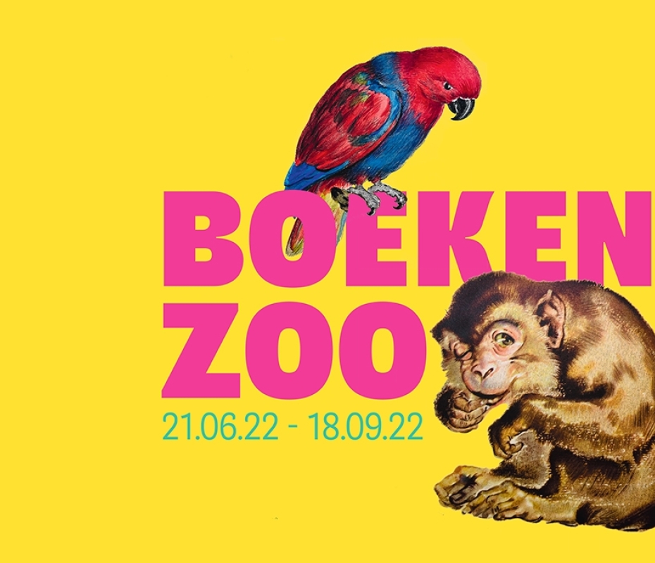 Site banner boekenzoo