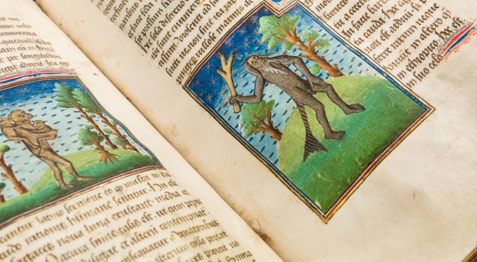 Bestiarium web