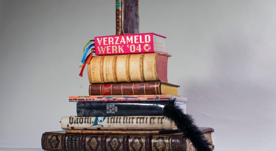 Boek collectie