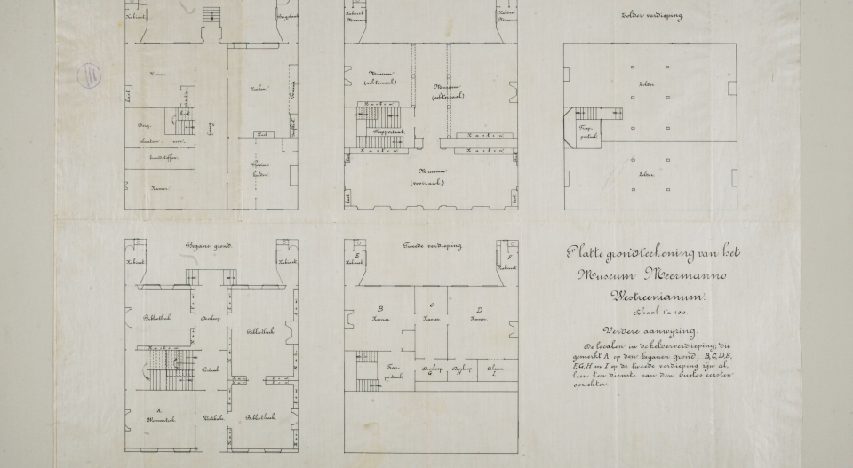 GESCHIEDENIS GEBOUW