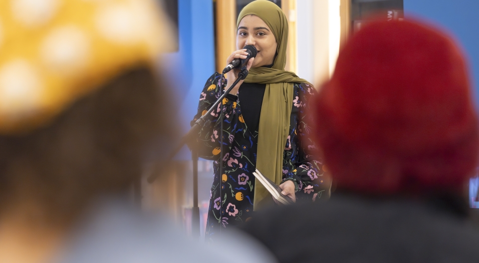 Spoken Word25 Nr081 A0568
