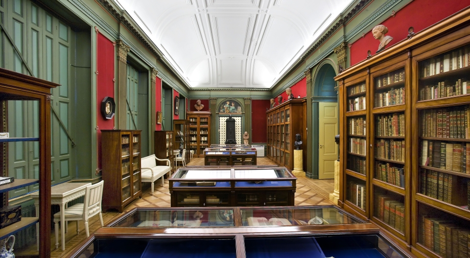 Boekzaal d