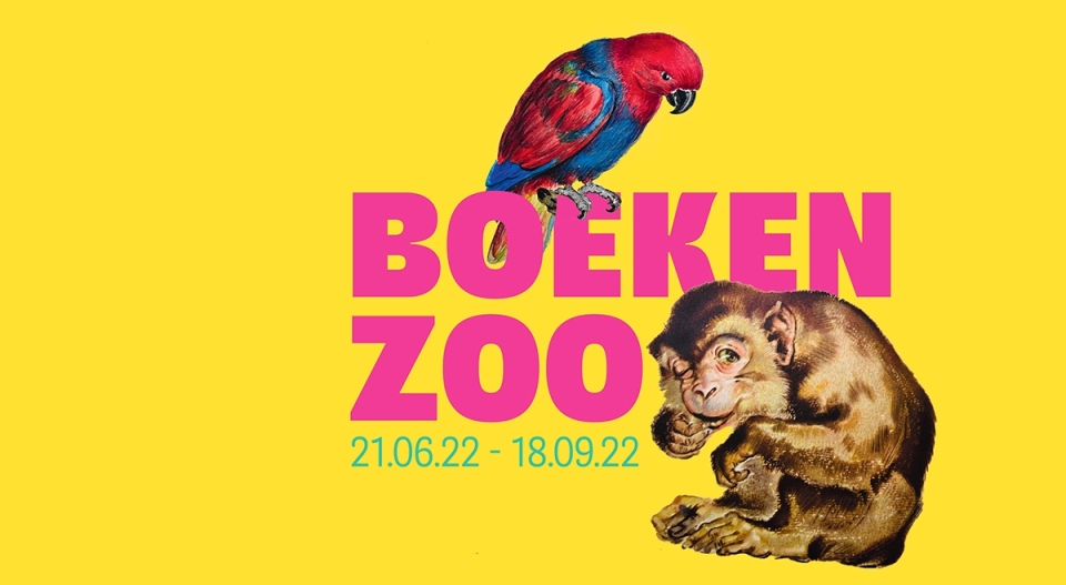 Site banner boekenzoo